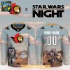 Ottawa Senators Star Wars x Grogu Night 2026 Personalized Hockey Jersey