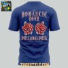 Philadelphia 76ers 2026 Bruno Mars The Romantic Tour Hoodie T Shirt