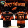 New England Patriots Halloween Day 2026 Spooky Game Personalized Football Jersey New England Patriots Halloween Day 2026 Spooky Game Personalized Football Jersey
