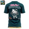 Philadelphia Eagles Hello Kitty 2026 Little Miss Eagles Hoodie T-Shirt 2 Philadelphia Eagles Hello Kitty 2026 Little Miss Eagles Hoodie T Shirt