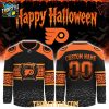 Minnesota Wild x Halloween Day 2026 Personalized Hockey Jersey