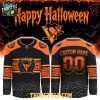 Philadelphia Flyers x Halloween Day 2026 Personalized Hockey Jersey