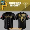 Pittsburgh Pirates 2026 x Nurse Night Appreciation Baseball Jersey