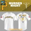 Pittsburgh Pirates 2026 x Nurse Night Appreciation Baseball Jersey