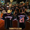 Pittsburgh Pirates Roberto Clemente Day 2026 Game Baseball Jersey