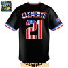Pittsburgh Pirates Roberto Clemente Day 2026 Game Baseball Jersey