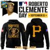 Pittsburgh Pirates Roberto Clemente September 15 Game Day 2026 Hoodie Shirts