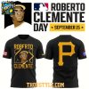 Pittsburgh Pirates Roberto Clemente September 15 Game Day 2026 Hoodie Shirts