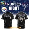 Pittsburgh Steelers Nurses Night 2026 NFL Game Hoodie T Shirt
