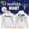 Pittsburgh Steelers Nurses Night 2026 NFL Game Hoodie T Shirt