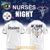 Pittsburgh Steelers Nurses Night 2026 NFL Game Hoodie T Shirt