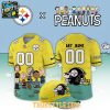 San Francisco 49ers Peanuts 2026 Christmas Night Custom Football Jersey San Francisco 49ers Peanuts 2026 Christmas Night Custom Football Jersey