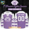 Providence Bruins x Military Appreciation Night 2026 All Blue Hockey Jersey