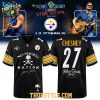 Pittsburgh Steelers Peanuts 2026 Christmas Night Custom Football Jersey Pittsburgh Steelers Peanuts 2026 Christmas Night Custom Football Jersey