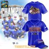 Texas Rangers Hello Kitty x Tejas City Connect 2026 Baseball Jersey Red