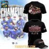 Quad Cities River Bandits 2026 Midwest League Champions Hoodie T Shirt