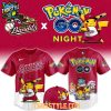 Quad Cities River Bandits x Toy Story Night 2026 I Knew It Baseball Jersey