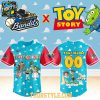 Quad Cities River Bandits x Toy Story Night 2026 I Knew It Baseball Jersey
