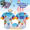 Greenville Drive Star Wars x R2-D2 Night 2026 MiLB Game Custom Baseball Jersey