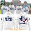 Rice Owls Rep The R 2026 Texas Map Football Hoodie T-Shirt 2 Rice Owls Rep The R 2026 Texas Map Football Hoodie T Shirt