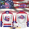 San Jose Sharks Star Wars Night 2026 Grogu Game Custom Hockey Jersey