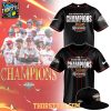 Rochester Red Wings 2026 International League Champions Baseball Jersey