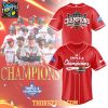 Rochester Red Wings 2026 Triple A National Champions Baseball Jersey
