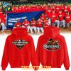 Quad Cities River Bandits 2026 Midwest League Champions Hoodie T-Shirt