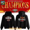 Rochester Red Wings x International League Champions 2026 Hoodie T-Shirt 2 Rochester Red Wings x International League Champions 2026 Hoodie T Shirt