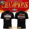 Rochester Red Wings x International League Champions 2026 Hoodie T-Shirt 3 Rochester Red Wings x International League Champions 2026 Hoodie T Shirt
