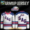 Seattle Kraken Star Wars Night x Grogu And Baby Yoda 2026 Hockey Jersey