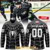 Tampa Bay Lightning 2026 Women Game Night Personalized Hockey Jersey