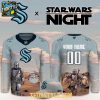 Winnipeg Jets Retro Game Night 2026 Personalized Hockey Jersey