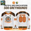 Cincinnati Cyclones x Happiest Christmas Vacation Personalized Hockey Jersey 2026