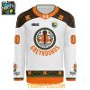 Soo Greyhounds 2026 Truth x Reconciliation Warm Up Game Personalized Jersey