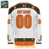 Soo Greyhounds 2026 Truth x Reconciliation Warm Up Game Personalized Jersey
