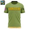South Bend Cubs x Military Apreciation Night 2026 Hoodie T Shirt