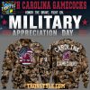 South Carolina Gamecocks Military Appreciation Camo Dress 2026 Hoodie T-Shirt 1 South Carolina Gamecocks Military Appreciation Camo Dress 2026 Hoodie T Shirt