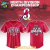 Springfield Cardinals Texas League Playoffs 2026 Champions Baseball Jersey