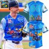 Greenville Drive Toy Story Night 2026 MiLB Game Custom Baseball Jersey