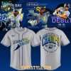 Reading Fightin’ Phils 2026 Eastern League Champions Baby Blue Baseball Jersey