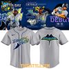 Tampa Bay Rays 2026 AL East Division Champions Road Uniform Jersey