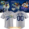 Tampa Bay Rays East Division Champions 2026 MLB Road Baseball Jersey