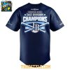 Tampa Bay Rays x East Division Champions 2026 Navy Baseball Jersey