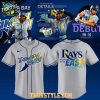 Tampa Bay Rays x East Division Champions 2026 Navy Baseball Jersey