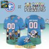 Tampa Bay Buccaneers Peanuts 2026 Christmas Night Custom Football Jersey Tampa Bay Buccaneers Peanuts 2026 Christmas Night Custom Football Jersey