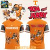 Tennessee Volunteers x Tom And Jerry 2026 Themed Night Hoodie T Shirt