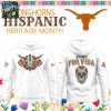 Texas Longhorns 2026 Hispanic Heritage Month Celebration Hoodie T-Shirt 2 Texas Longhorns 2026 Hispanic Heritage Month Celebration Hoodie T Shirt