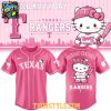 Miami Marlins Dominican Republic Heritage 2026 Personalized Jersey