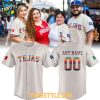 Winnipeg Jets 2026 Baseball Game Collab Night Personalized Jersey